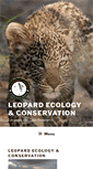 Mobile Screenshot of leopard.ch